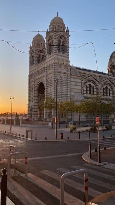 Studio Cosi Plein Coeur Du Panier Marseilles Exterior foto