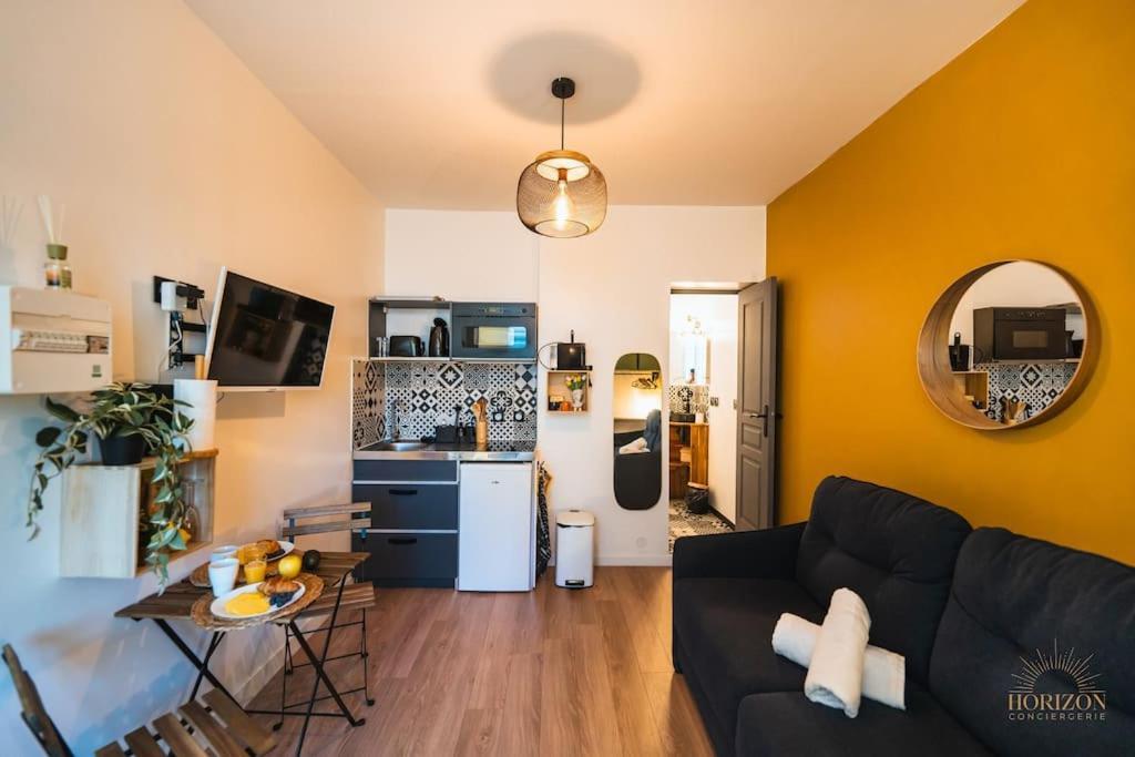 Studio Cosi Plein Coeur Du Panier Marseilles Exterior foto